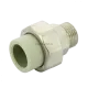 Разъёмное соединение PPR с наружной резьбой 20x1/2" FV-Plast