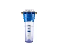 Корпус Гейзер 10SL 1/2", прозрачный 50531 (Гейзер)