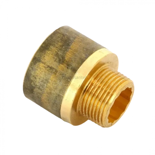 Переходник НР-ВР 3/4"x1" Viega