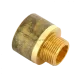 Переходник НР-ВР 3/4"x1" Viega