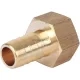 Штуцер ВР 1/2"x14 мм Stout