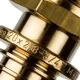 Переходник с наружной резьбой 20xR 3/4" для труб из сшитого полиэтилена Stout