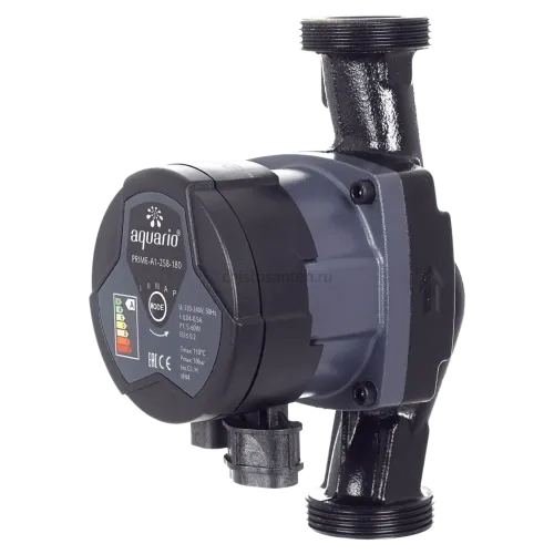 Насос циркуляционный Aquario PRIME-A1-256-180