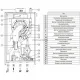 Котел газовый настенный конденсационный Baxi LUNA Duo-tec E 1.24 (A7720023 Бакси)