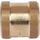Муфта ВВ 1/4" Stout