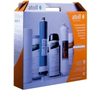 Набор картриджей Atoll №102 STDA для систем A-550 и A-560