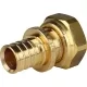 Переходник с накидной гайкой 20xG 3/4" для труб из сшитого полиэтилена Stout