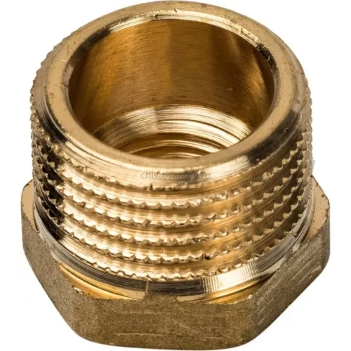 Футорка 1/2"x1/4" Stout
