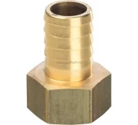 Штуцер ВР 3/4"x20 мм Stout