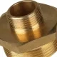 Ниппель НН переходной 1 1/2"x3/4" Stout