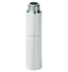 Удлинитель 1/2"x80, хромированный Stout