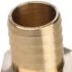 Штуцер НР 1"x30 мм, Stout