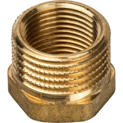 Футорка 1/2"x3/8" Stout