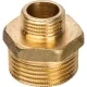 Ниппель НН переходной 1"x1/2" Stout