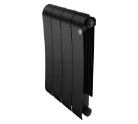 Радиатор биметаллический Royal Thermo Infinity 500 Noir Sable - 4 секционный (НС-1629993 РОЯЛ ТЕРМО)