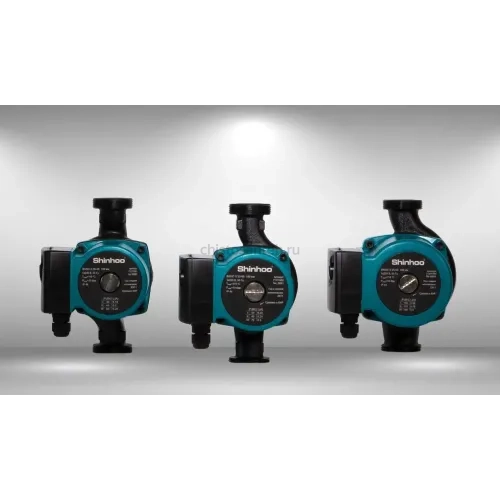 Циркуляционный насос Shinhoo BASIC S 32-4S 180 1x230V, 71211004