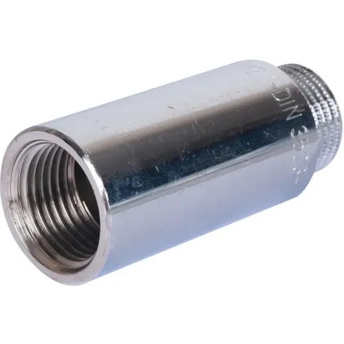 Удлинитель НН 1/2"x50, xромированный Stout