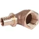 Угольник-переходник с внутренней резьбой 20-3/4 RX+ REHAU (РЕХАУ - 14563561001)