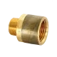 Переходник НР-ВР 1/2"x3/8" Viega