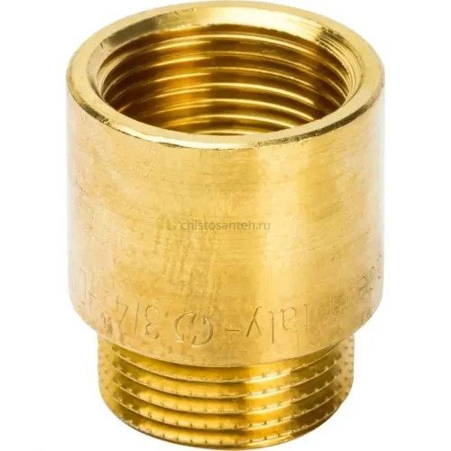 Удлинитель 3/4"x25 Stout