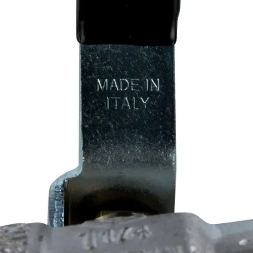 Кран шаровой полнопроходной ВР/ВР 1 1/4", ручка рычаг Stout