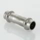 Пресс-муфта 54 мм х 54  из нержавеющей стали VTi.903.I.005454 VALTEC (ВАЛТЕК)