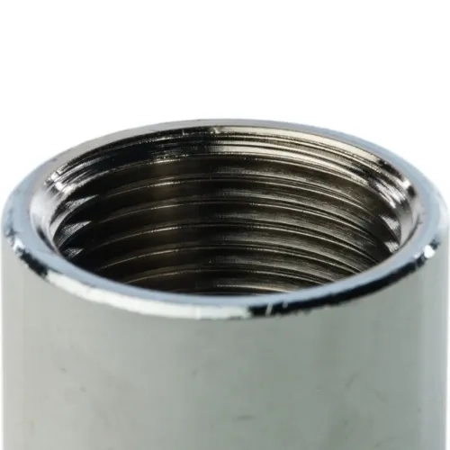 Удлинитель 3/4"x25, хромированный Stout