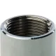 Удлинитель 3/4"x25, хромированный Stout
