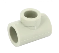 Тройник переходной PPR 32x25x32 FV-Plast