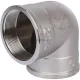 Угольник ВВ 2 1/2" никелированный Stout