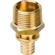 Переходник с наружной резьбой 16xR 3/4" для труб из сшитого полиэтилена Stout
