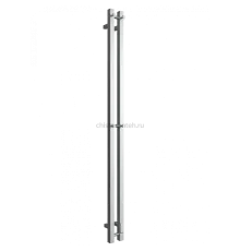 Электрический полотенцесушитель X-2 Plaza Neo  140/8 Сатин (Dvin)