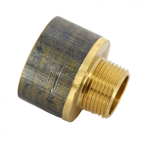 Переходник НР-ВР 1"x1 1/2" Viega