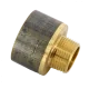 Переходник НР-ВР 1"x1 1/2" Viega