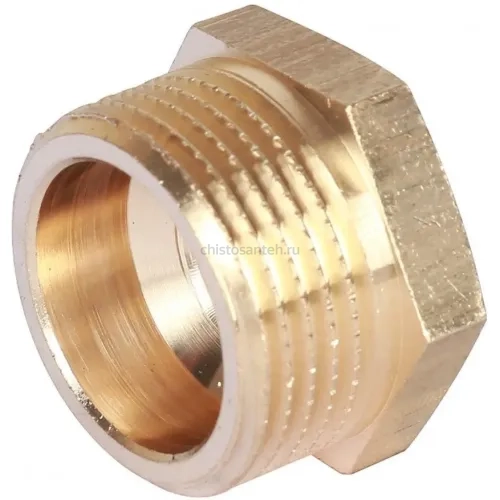 Футорка 3/4"x1/4" Stout