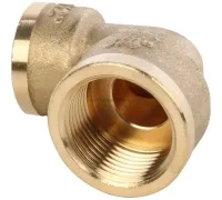 Угольник ВВ 3/4"x1/2" Stout