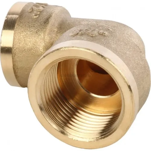 Угольник ВВ 3/4"x1/2" Stout