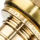 Переходник с накидной гайкой 25xG 1" для труб из сшитого полиэтилена Stout