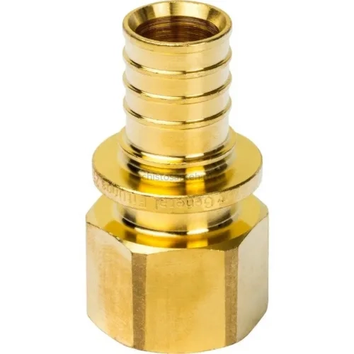 Переходник с внутренней резьбой 25xG 3/4" для труб из сшитого полиэтилена Stout