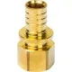 Переходник с внутренней резьбой 25xG 3/4" для труб из сшитого полиэтилена Stout