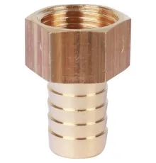 Штуцер ВР 1/2"x16 мм Stout