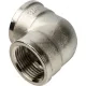 Угольник ВВ 3/4" никелированный Stout