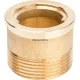 Разъемное соединение 1 1/4" американка ВН, уплотнение под гайкой по плоскости Stout