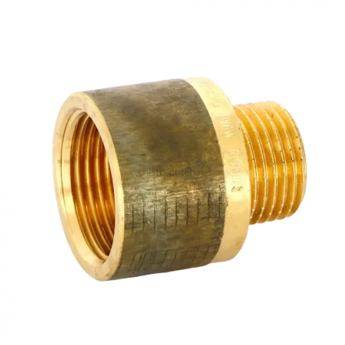 Переходник НР-ВР 1/2"x3/4" Viega