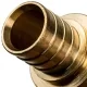 Переходник с наружной резьбой 20xR 1/2" для труб из сшитого полиэтилена Stout