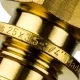 Переходник с внутренней резьбой 25xG 3/4" для труб из сшитого полиэтилена Stout