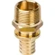 Переходник с наружной резьбой 20xR 3/4" для труб из сшитого полиэтилена Stout