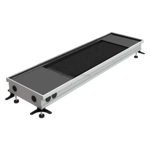 Конвектор внутрипольный Askon (без вентилятора) КВП 150/120/2000 (решетка входит в комплект)