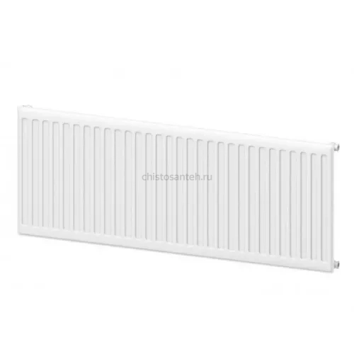 Радиатор панельный профильный Лемакс LEMAX Premium VC 20 х 400 х 1600 universal (подключение нижнее)