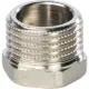 Футорка 1/2"x1/4" никелированная Stout